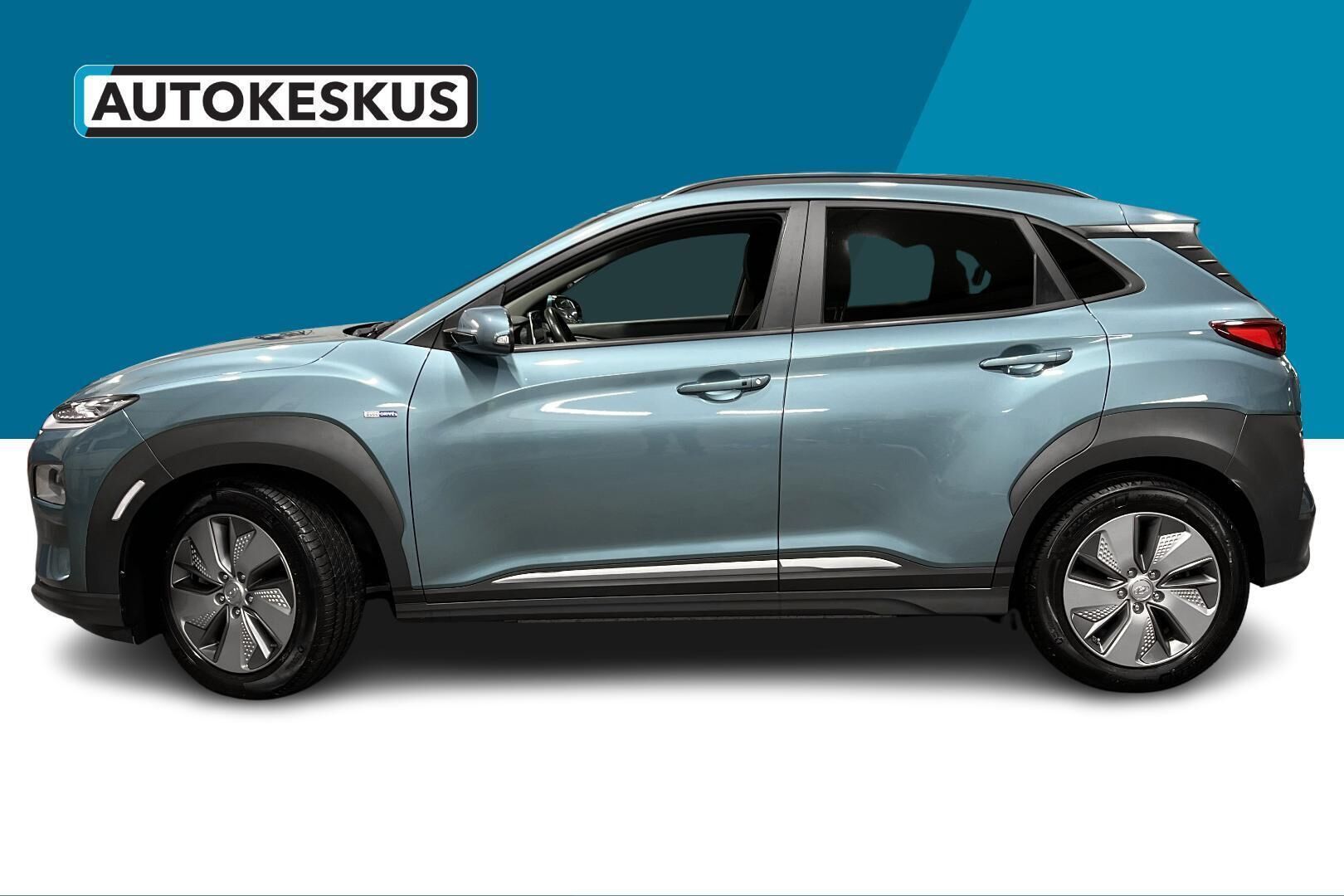 HYUNDAI KONA iso kuva 9