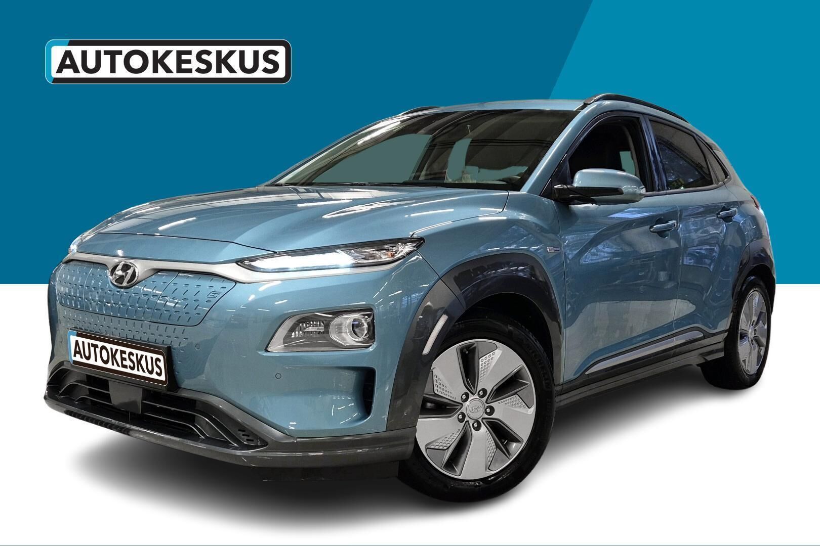 HYUNDAI KONA iso kuva 0