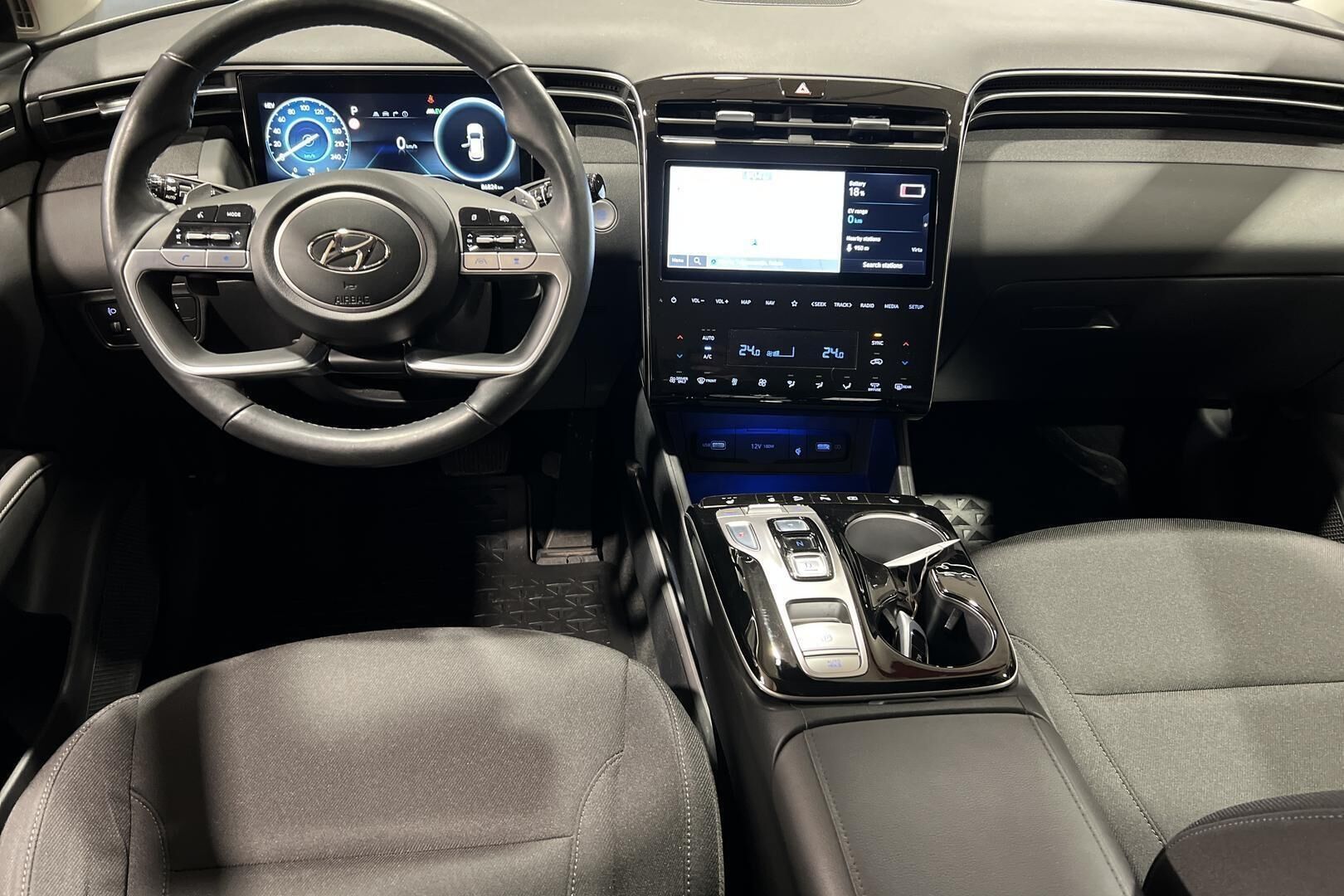 HYUNDAI TUCSON iso kuva 10