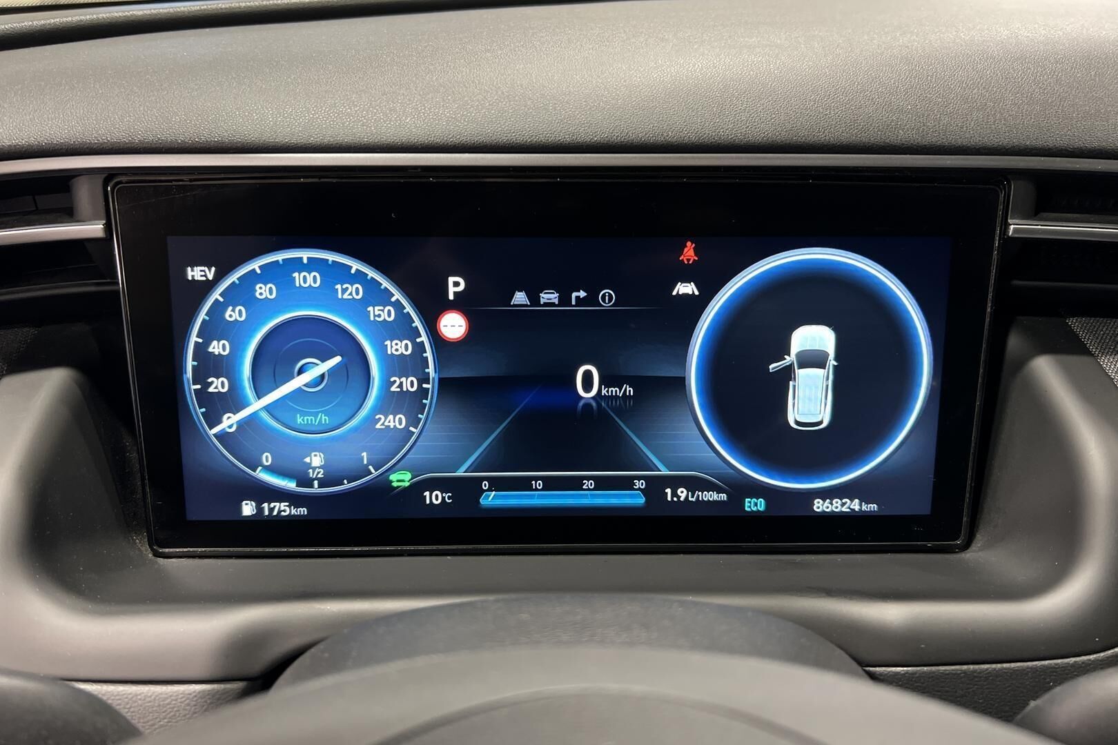 HYUNDAI TUCSON iso kuva 15