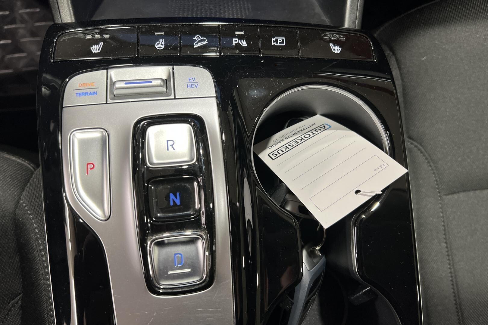 HYUNDAI TUCSON iso kuva 20