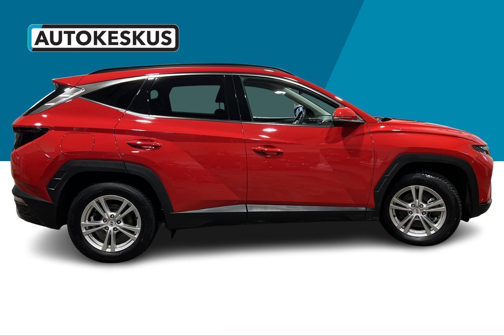 HYUNDAI TUCSON iso kuva 3