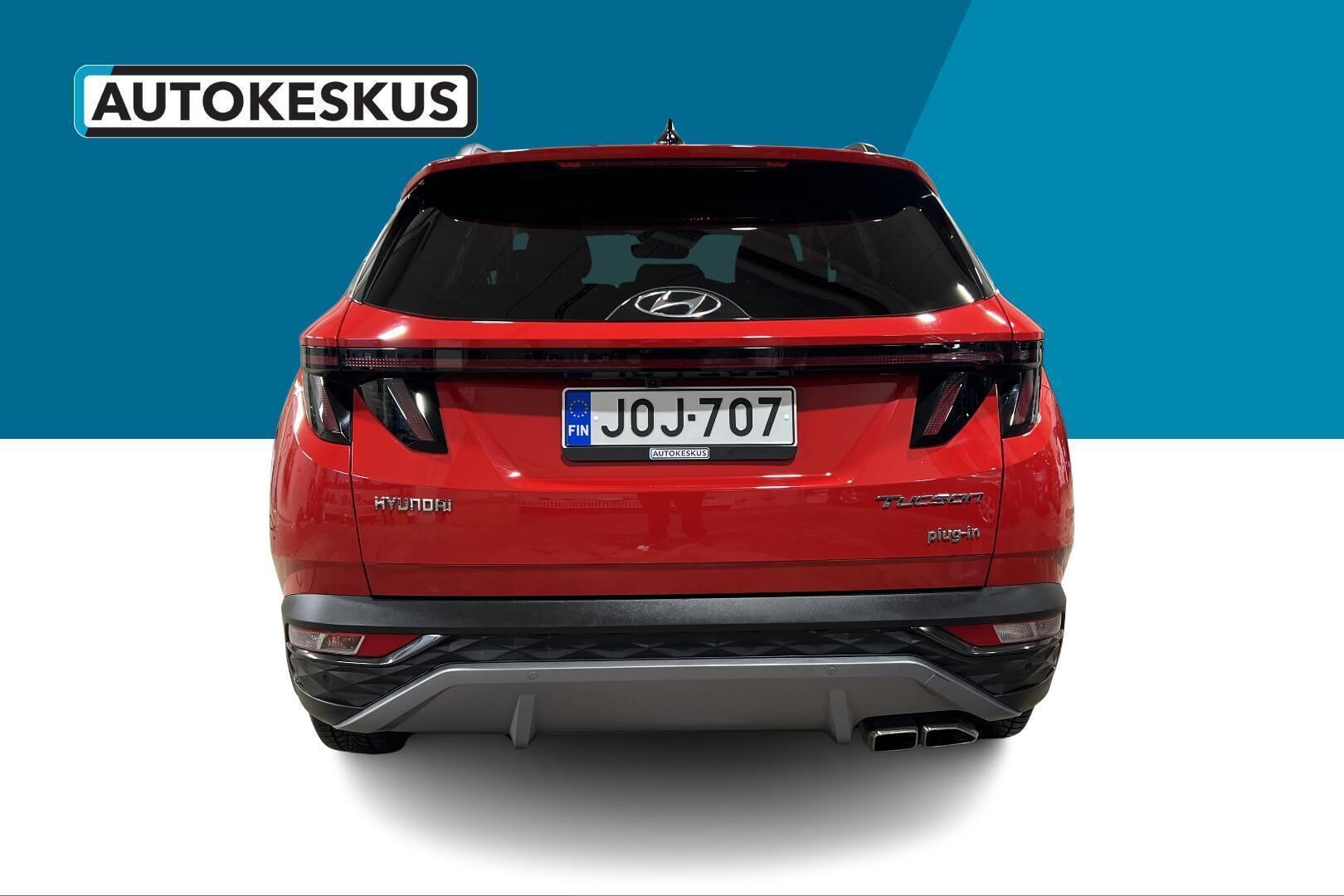 HYUNDAI TUCSON iso kuva 5