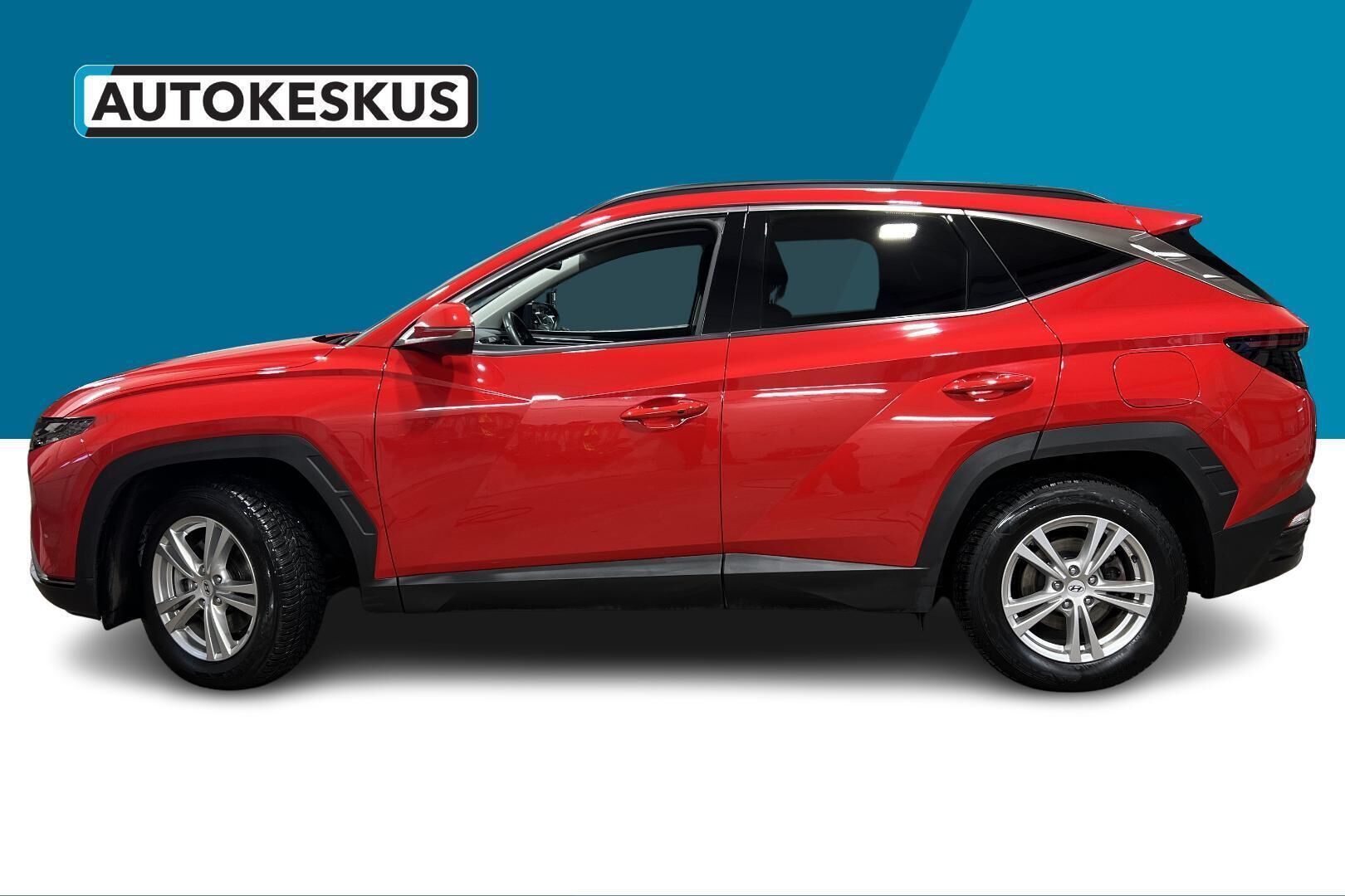 HYUNDAI TUCSON iso kuva 7