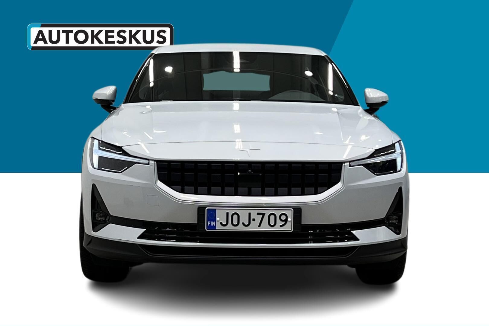 POLESTAR 2 iso kuva 2