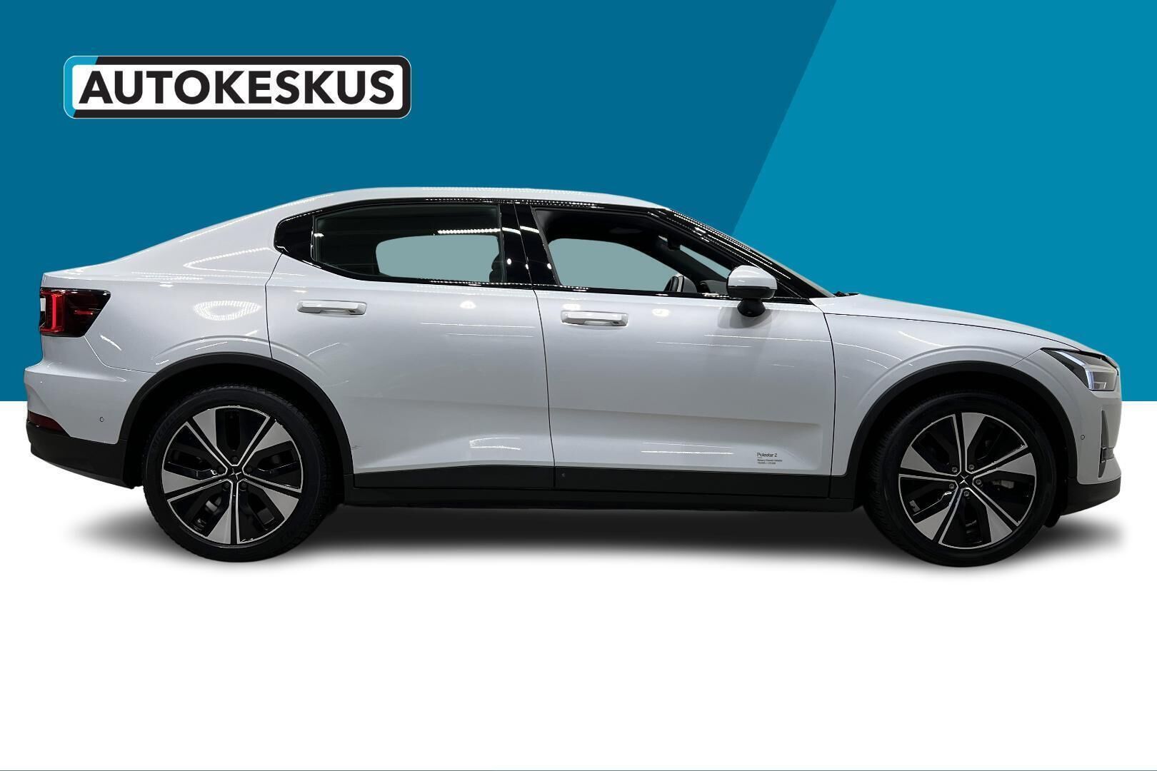 POLESTAR 2 iso kuva 4