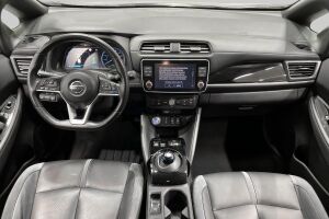 NISSAN LEAF esikatselu 11