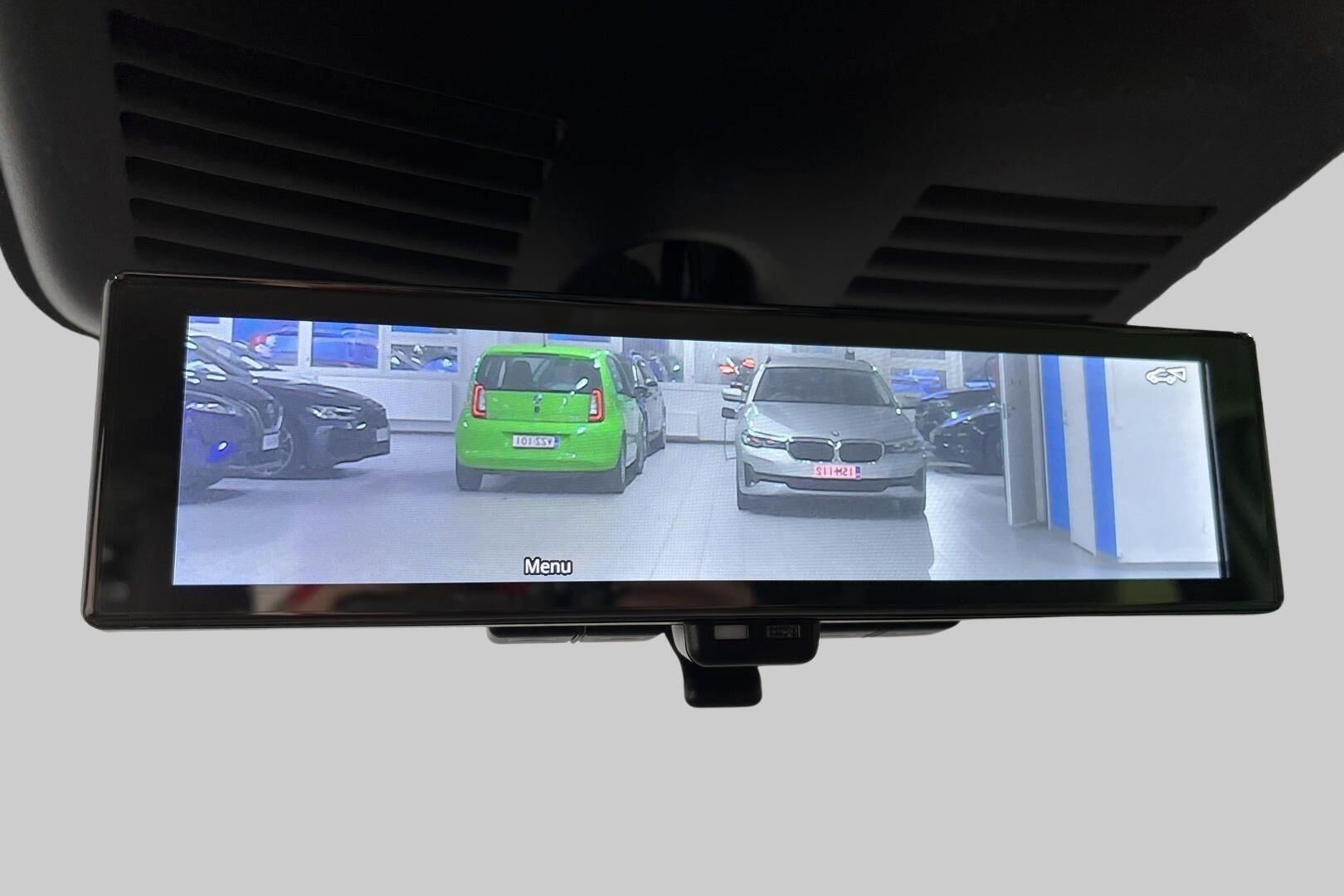 NISSAN LEAF iso kuva 17