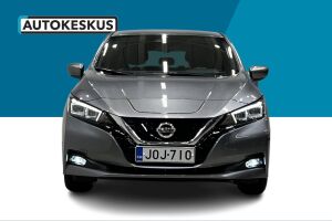 NISSAN LEAF esikatselu 2