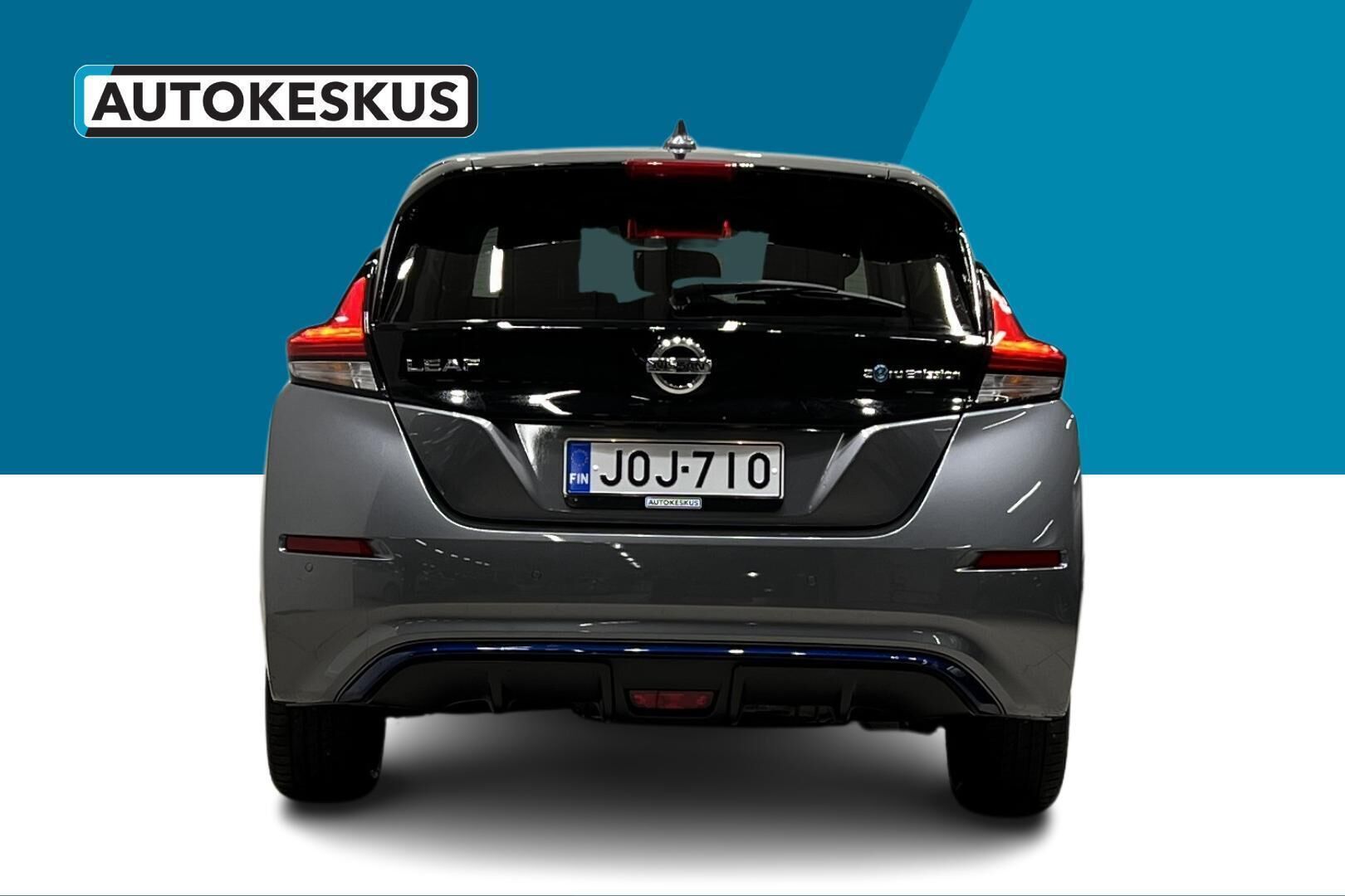 NISSAN LEAF iso kuva 6