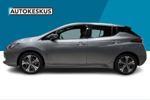 NISSAN LEAF esikatselu 8