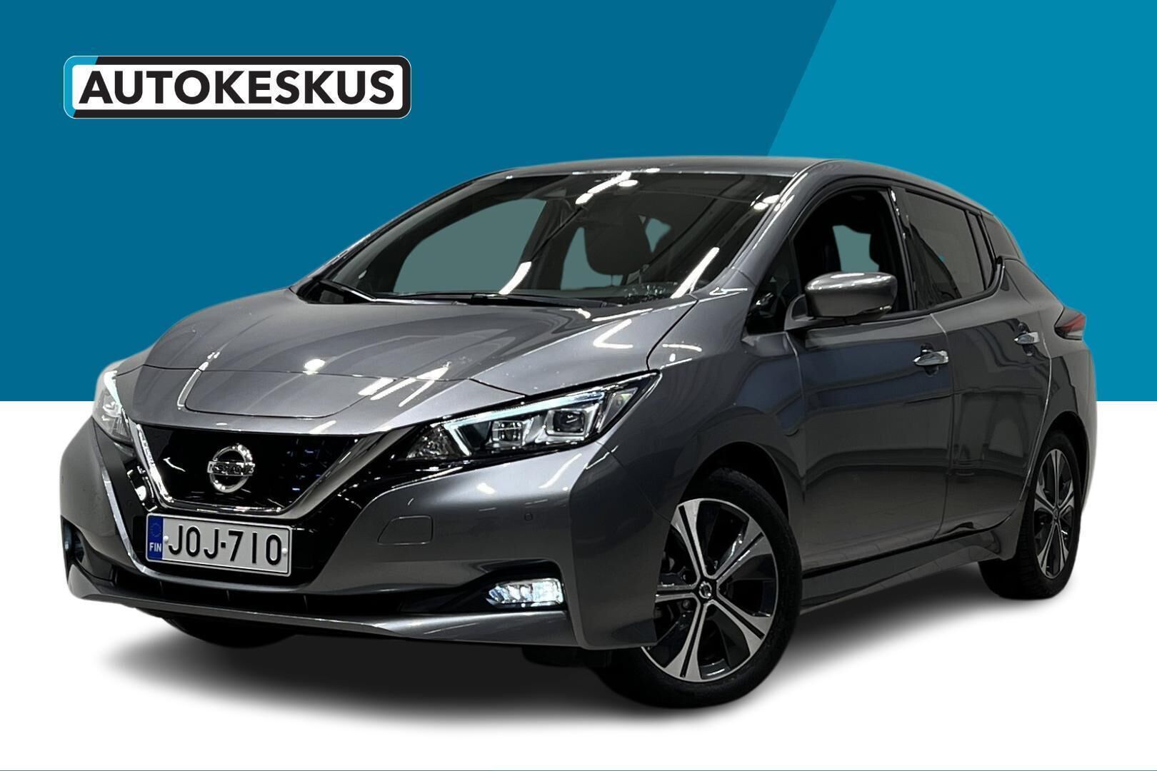 NISSAN LEAF iso kuva 0