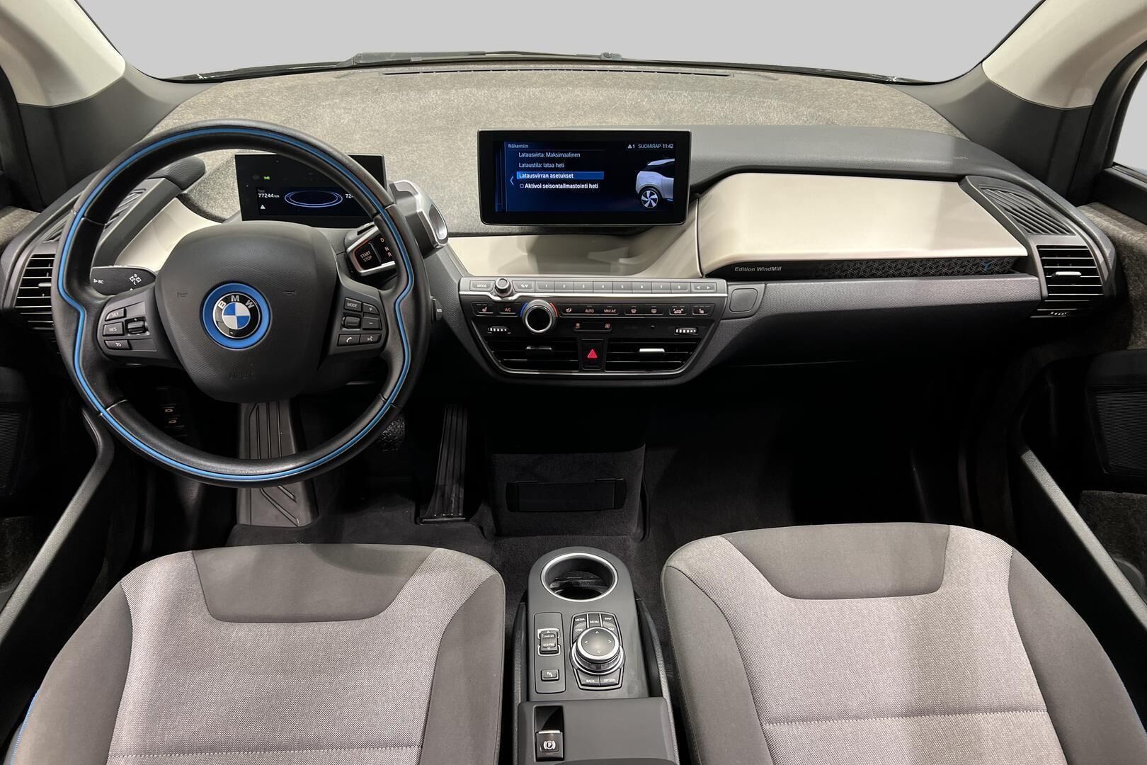 BMW I3 iso kuva 11