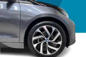 BMW I3 esikatselu 13