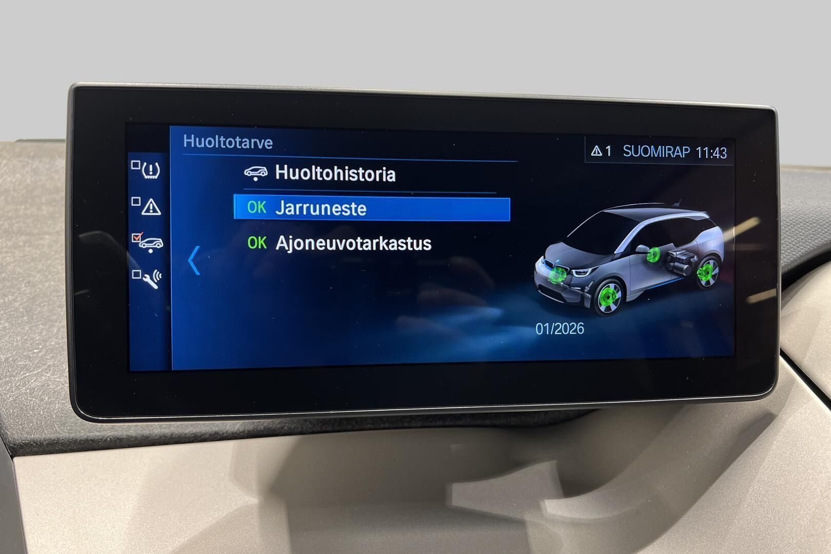 BMW I3 iso kuva 17