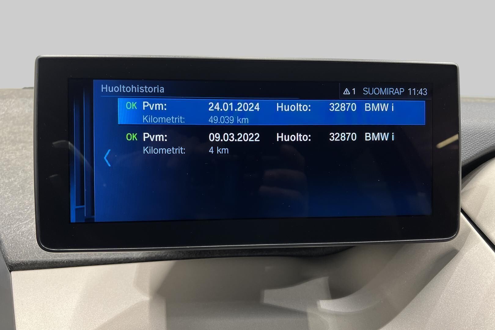 BMW I3 iso kuva 18