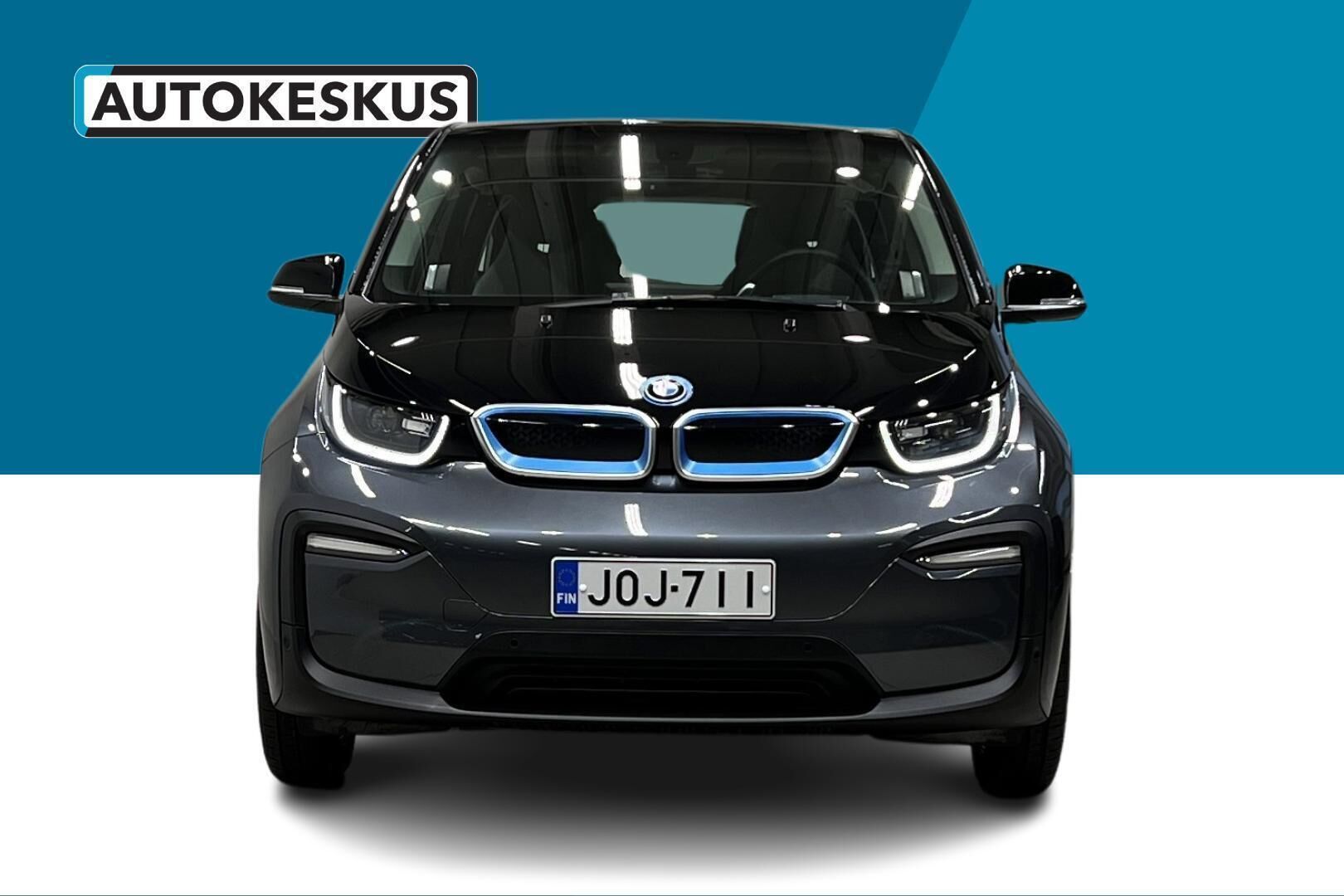 BMW I3 iso kuva 2