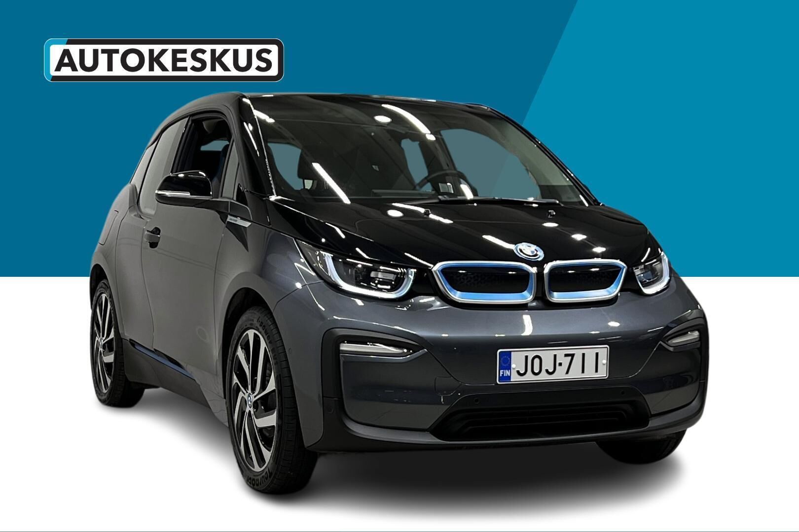 BMW I3 iso kuva 3