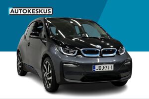 BMW I3 esikatselu 3