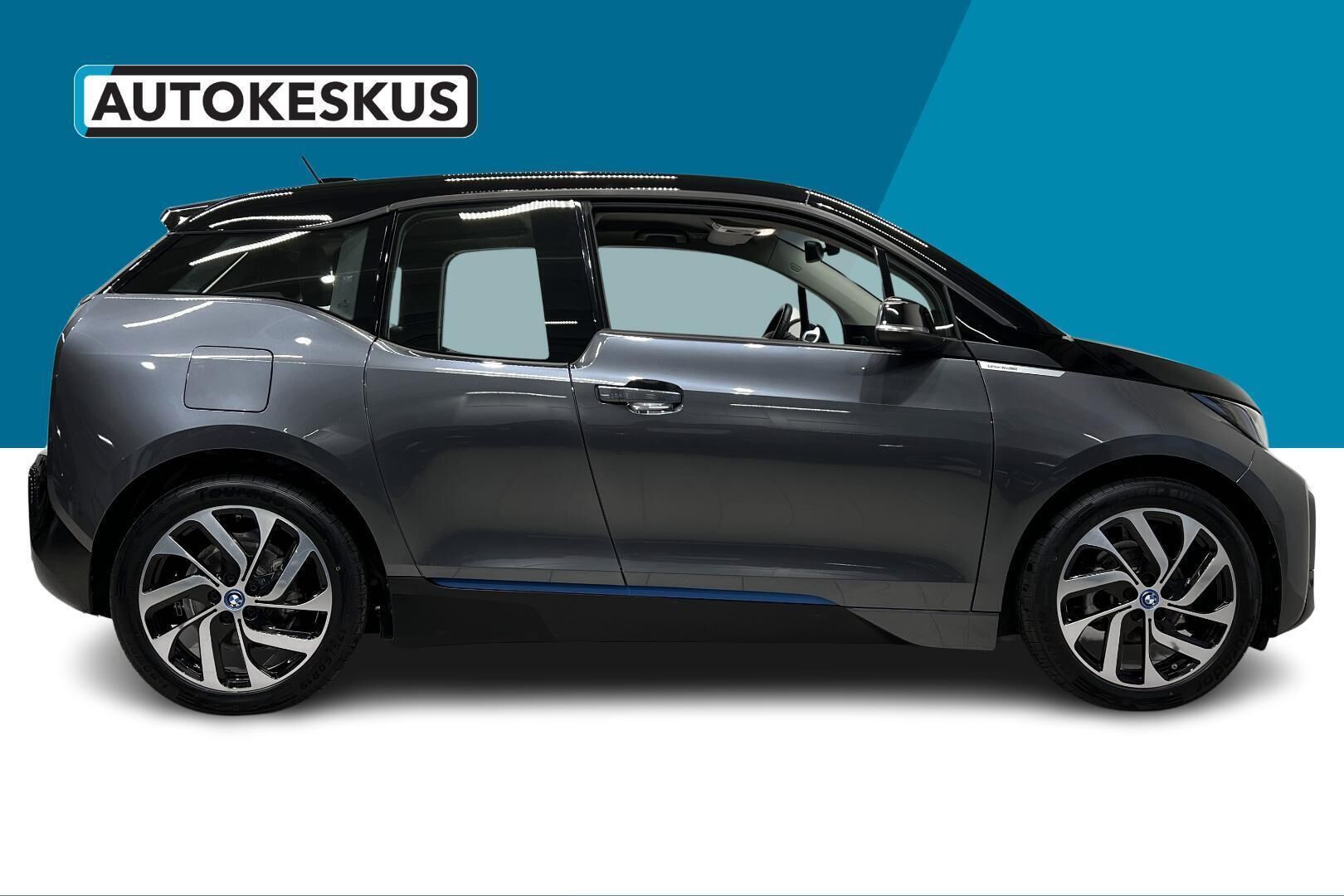 BMW I3 iso kuva 4