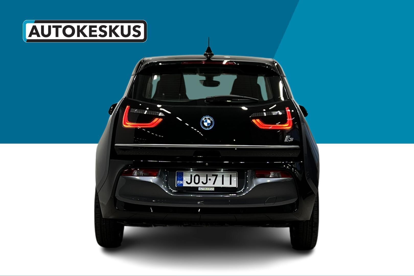 BMW I3 iso kuva 6