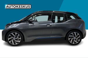 BMW I3 esikatselu 8