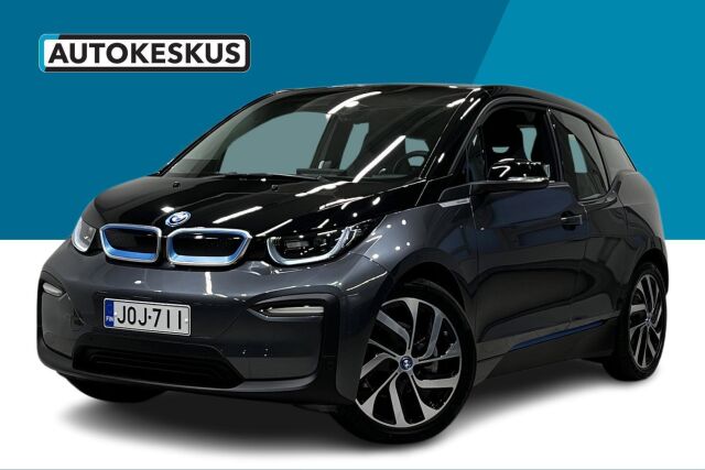 BMW I3