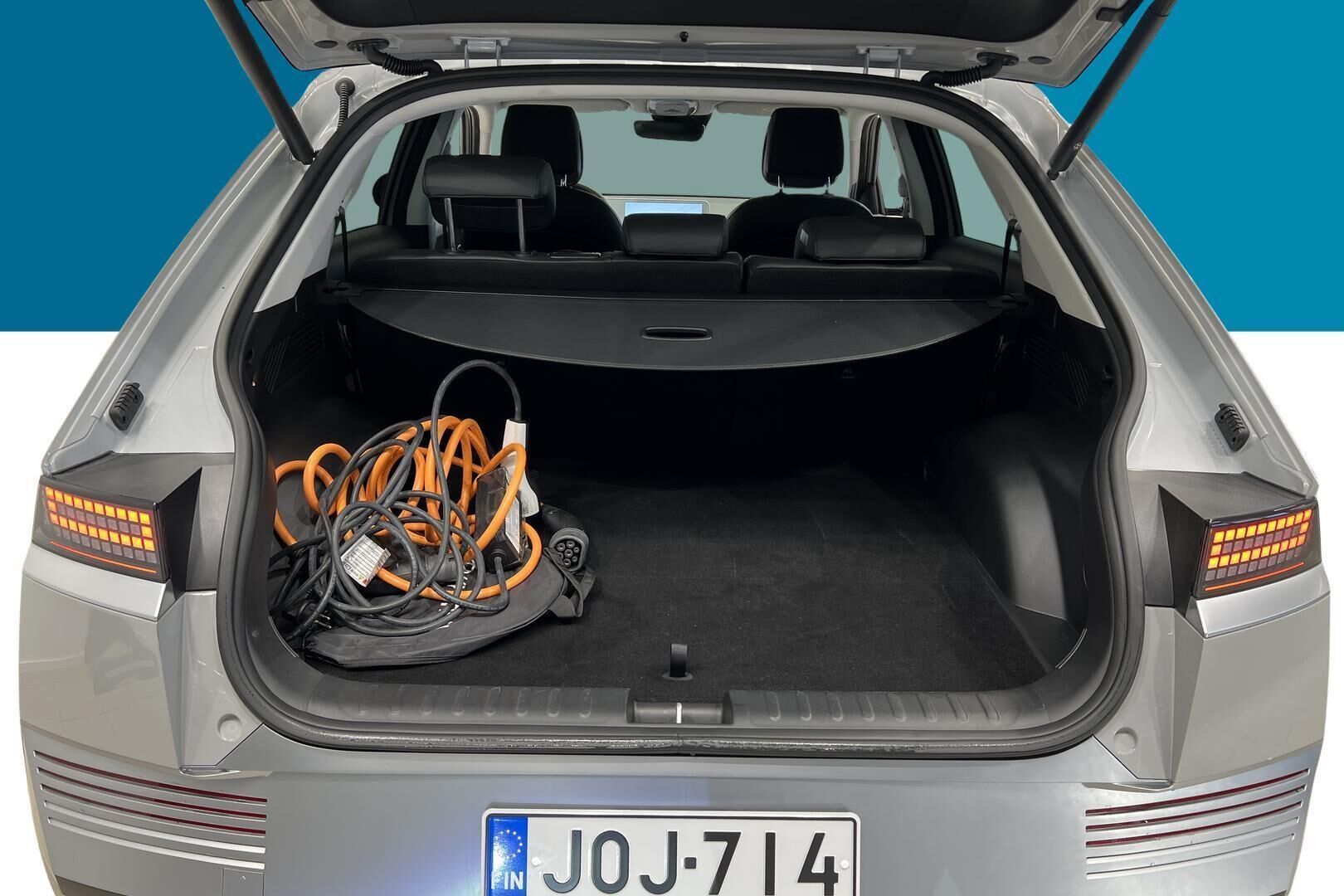 HYUNDAI IONIQ 5 iso kuva 11