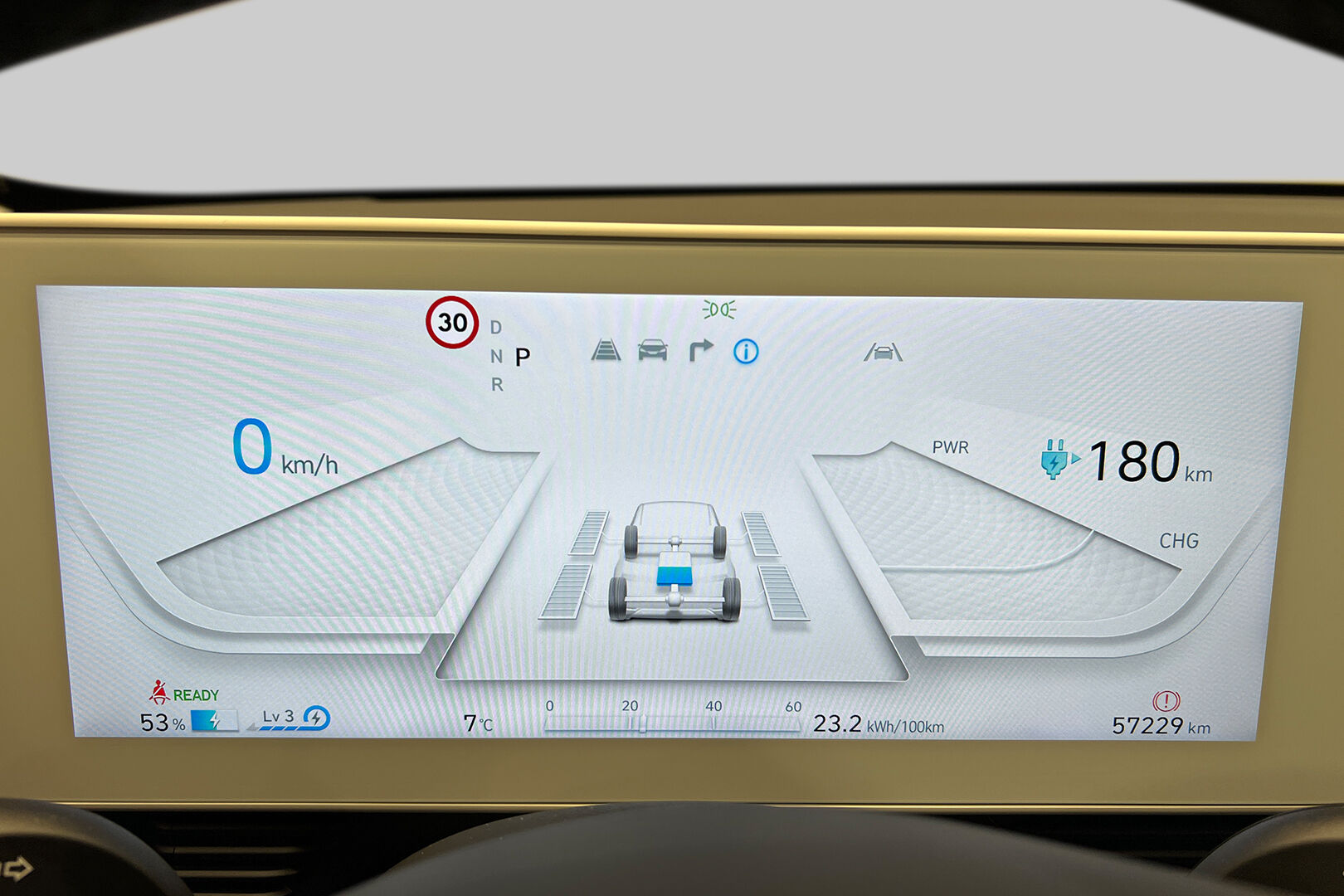 HYUNDAI IONIQ 5 iso kuva 30