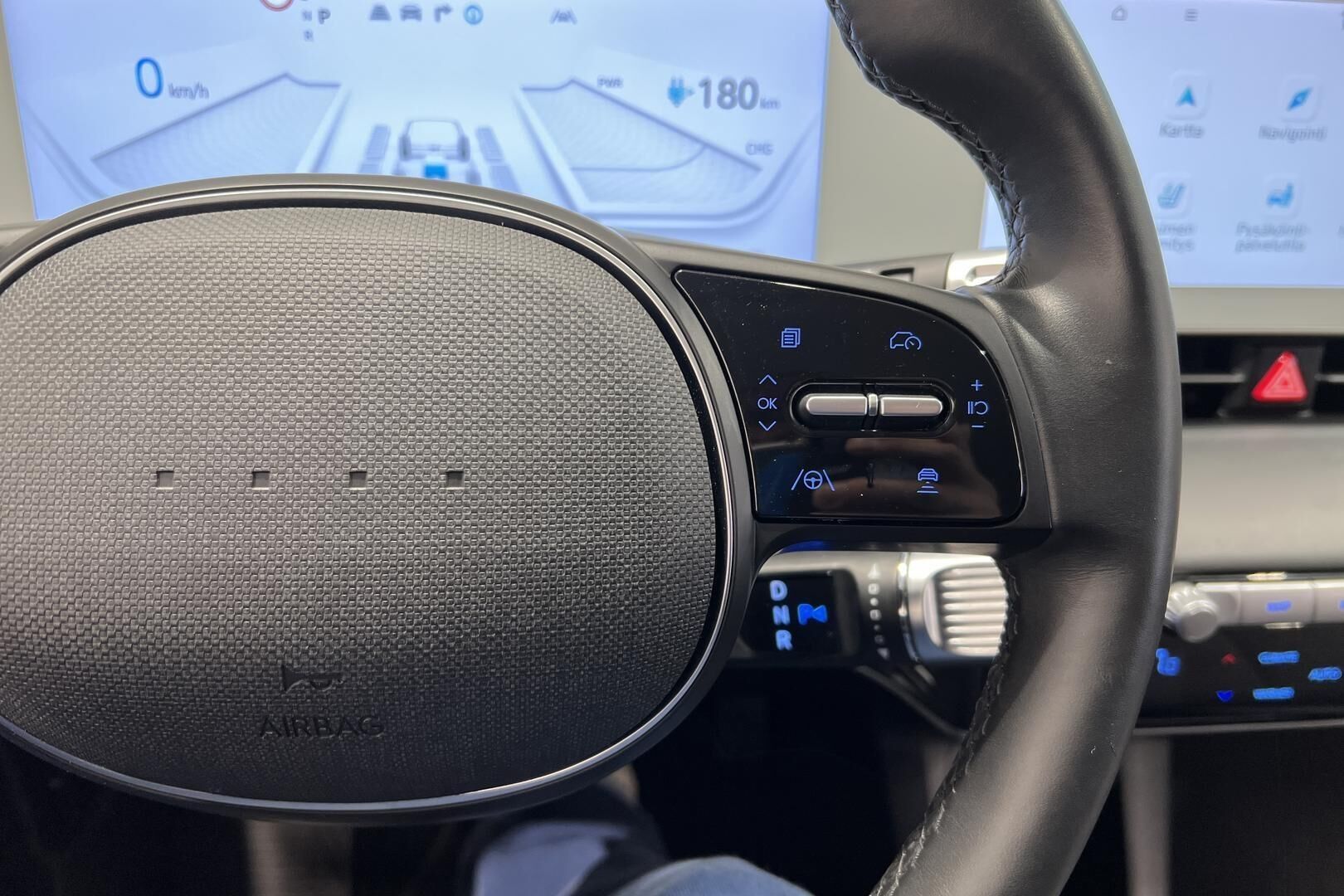 HYUNDAI IONIQ 5 iso kuva 22