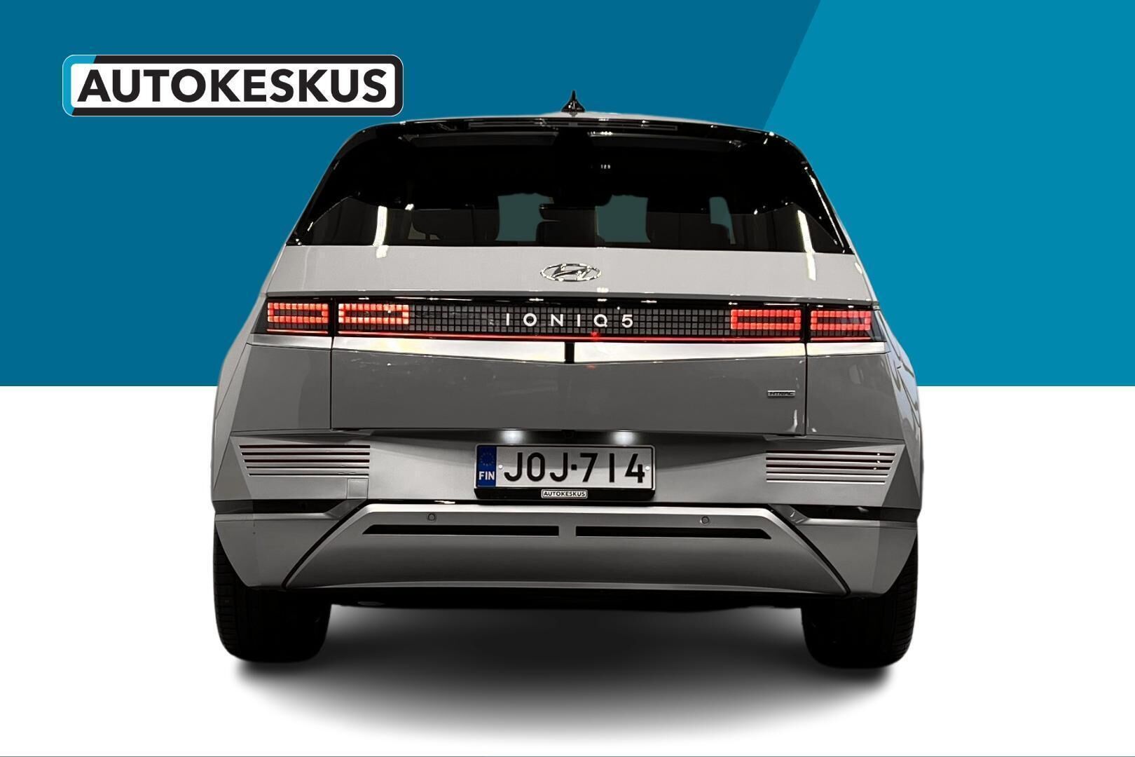 HYUNDAI IONIQ 5 iso kuva 5