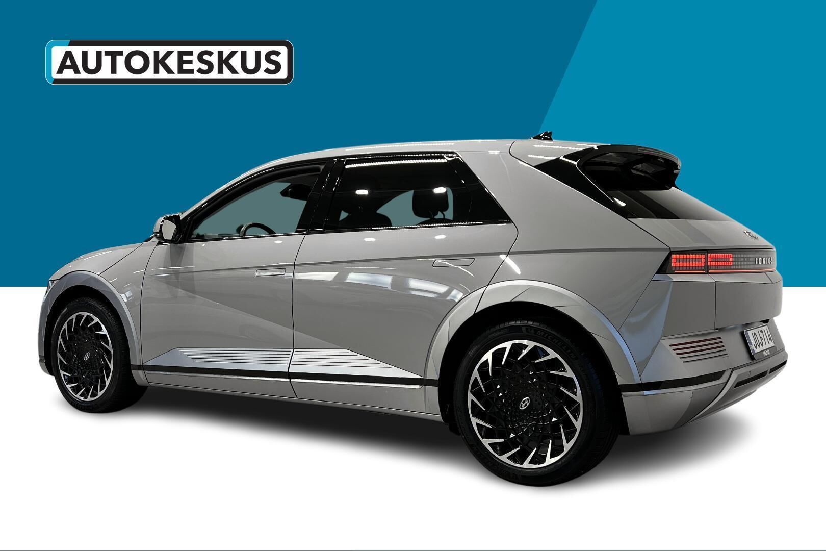 HYUNDAI IONIQ 5 iso kuva 6