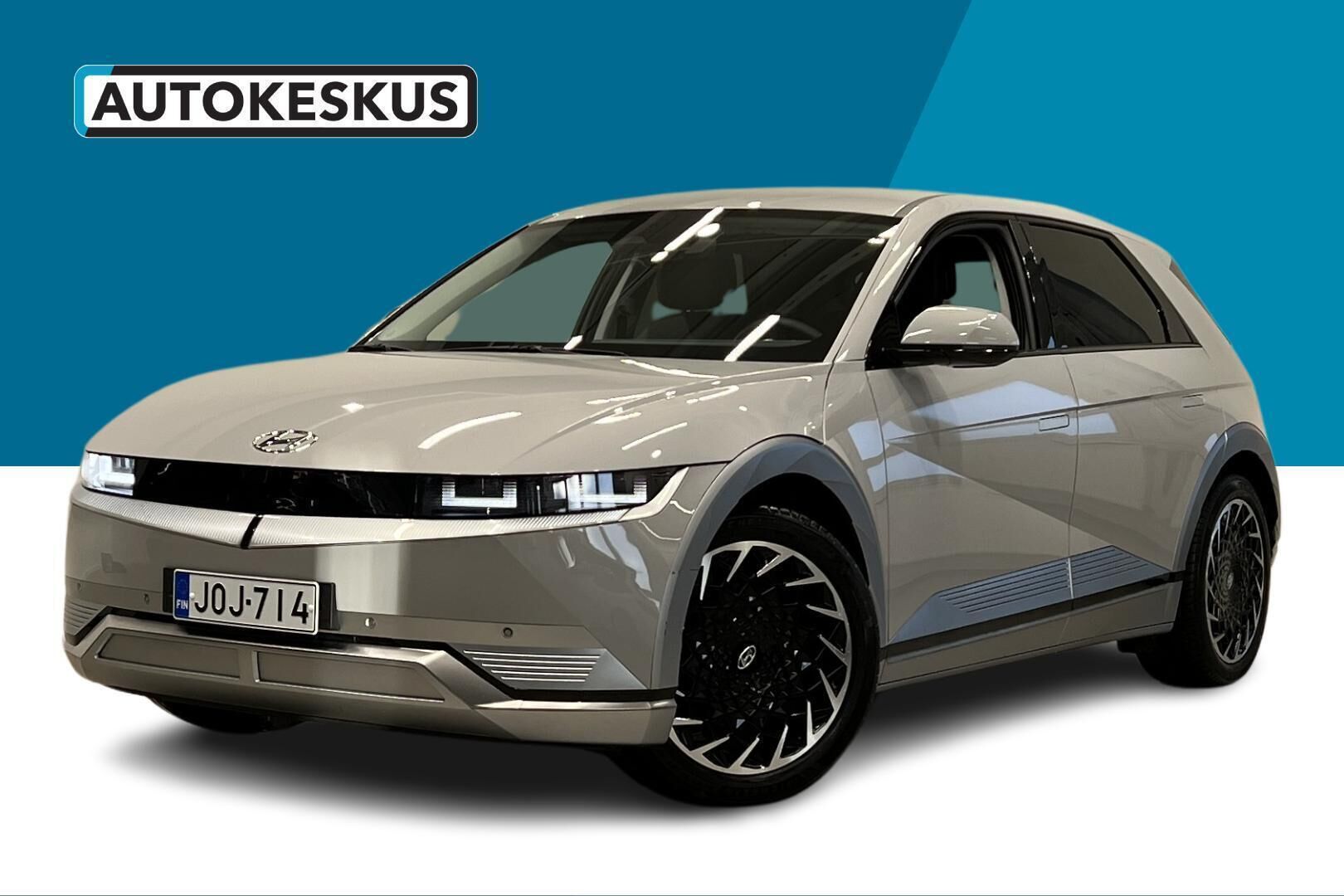 HYUNDAI IONIQ 5 iso kuva 0