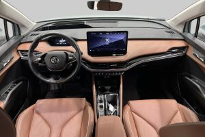 SKODA ENYAQ esikatselu 9