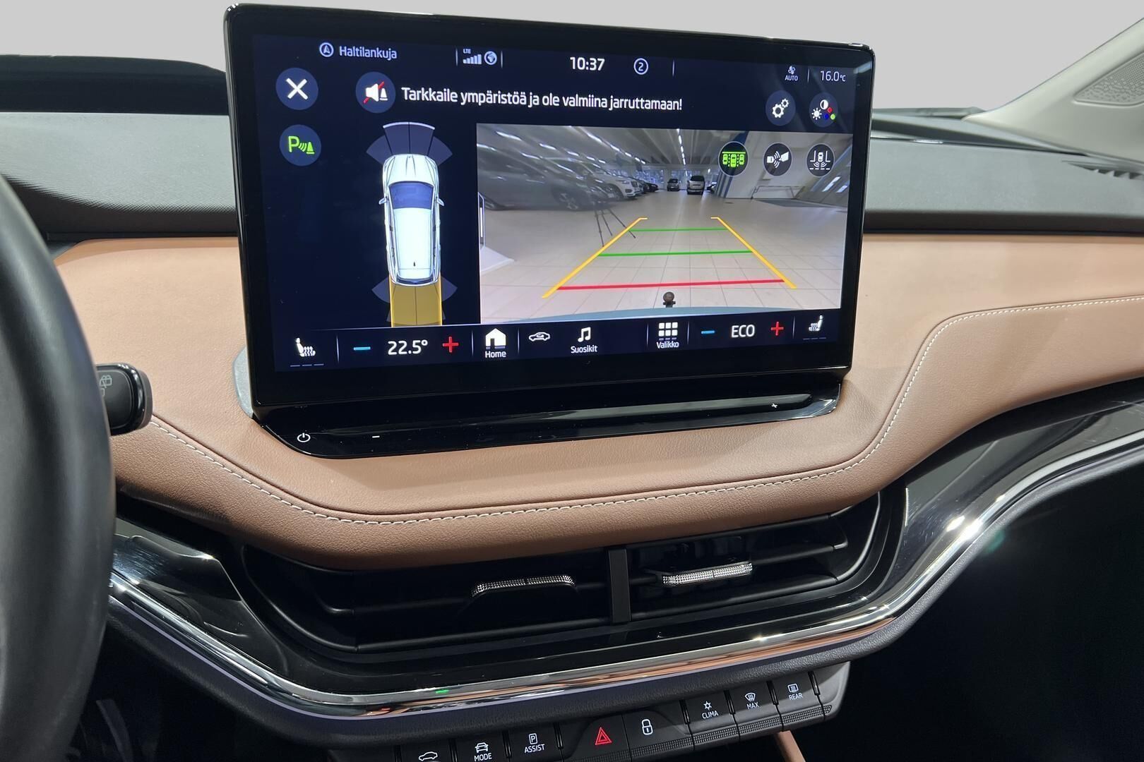 SKODA ENYAQ iso kuva 13