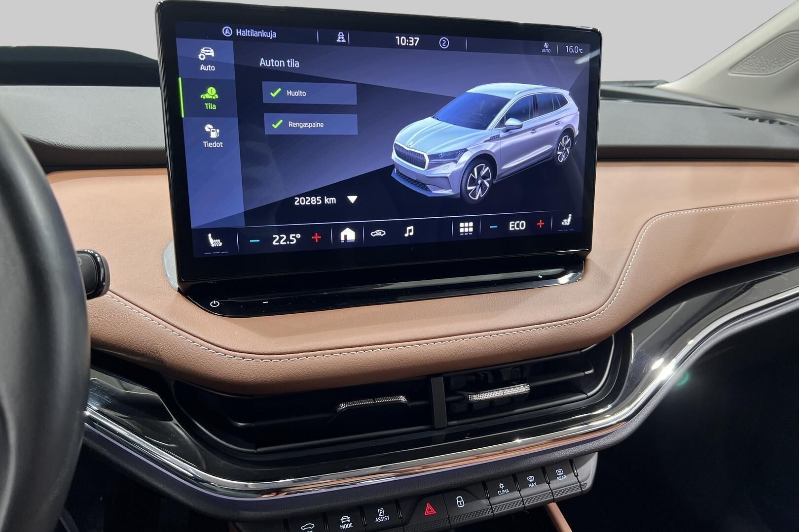 SKODA ENYAQ iso kuva 14