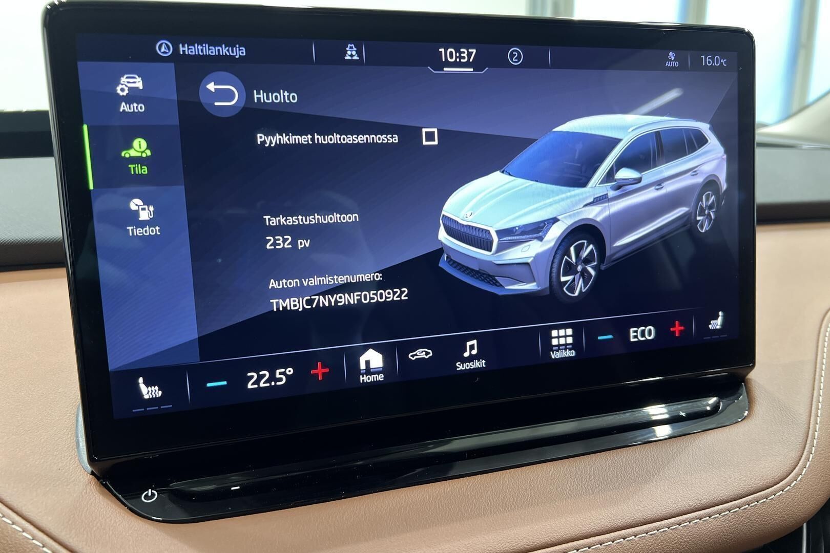 SKODA ENYAQ iso kuva 15