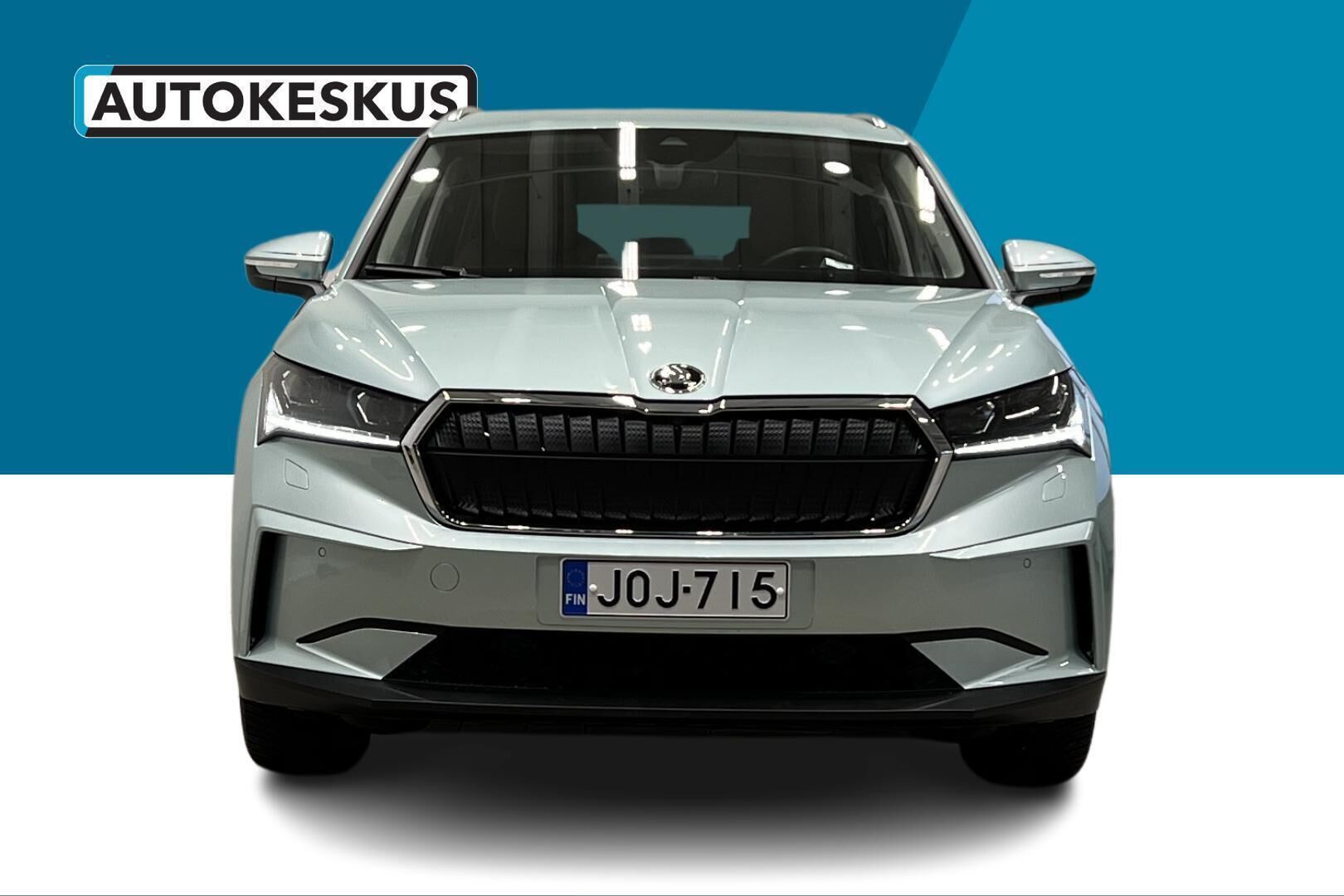 SKODA ENYAQ iso kuva 2