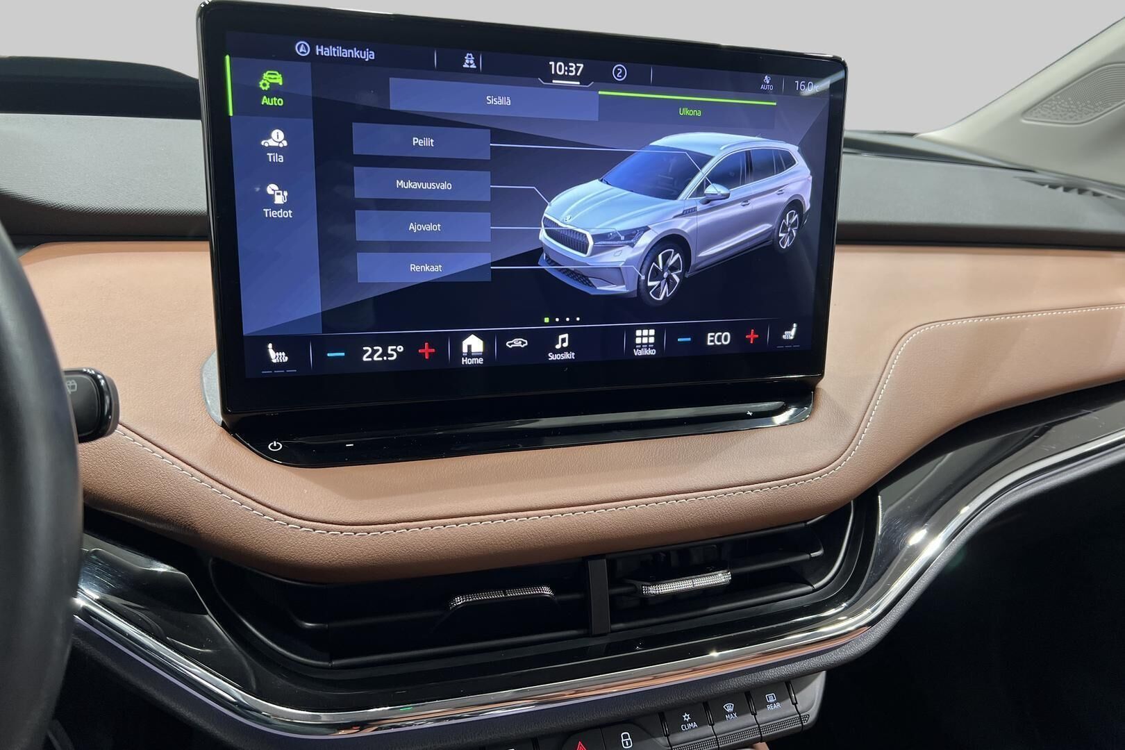 SKODA ENYAQ iso kuva 16