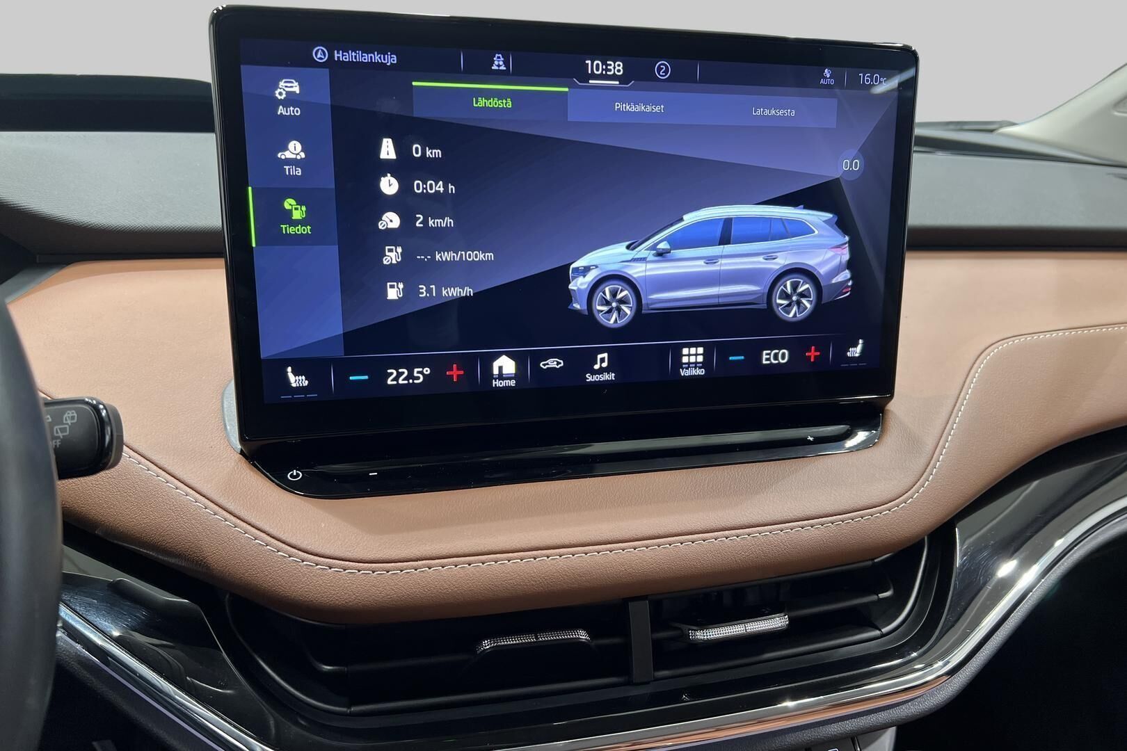 SKODA ENYAQ iso kuva 18