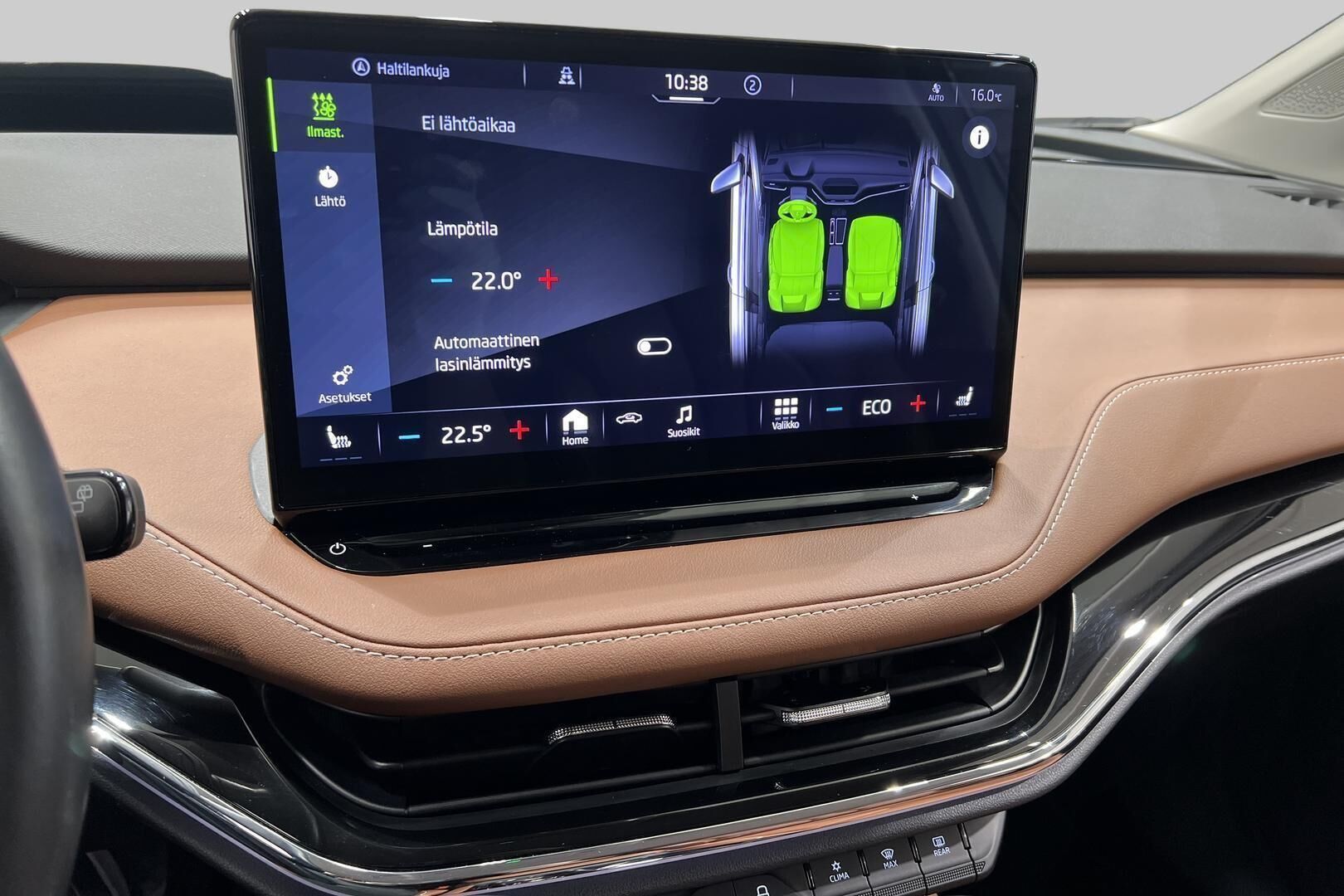 SKODA ENYAQ iso kuva 19