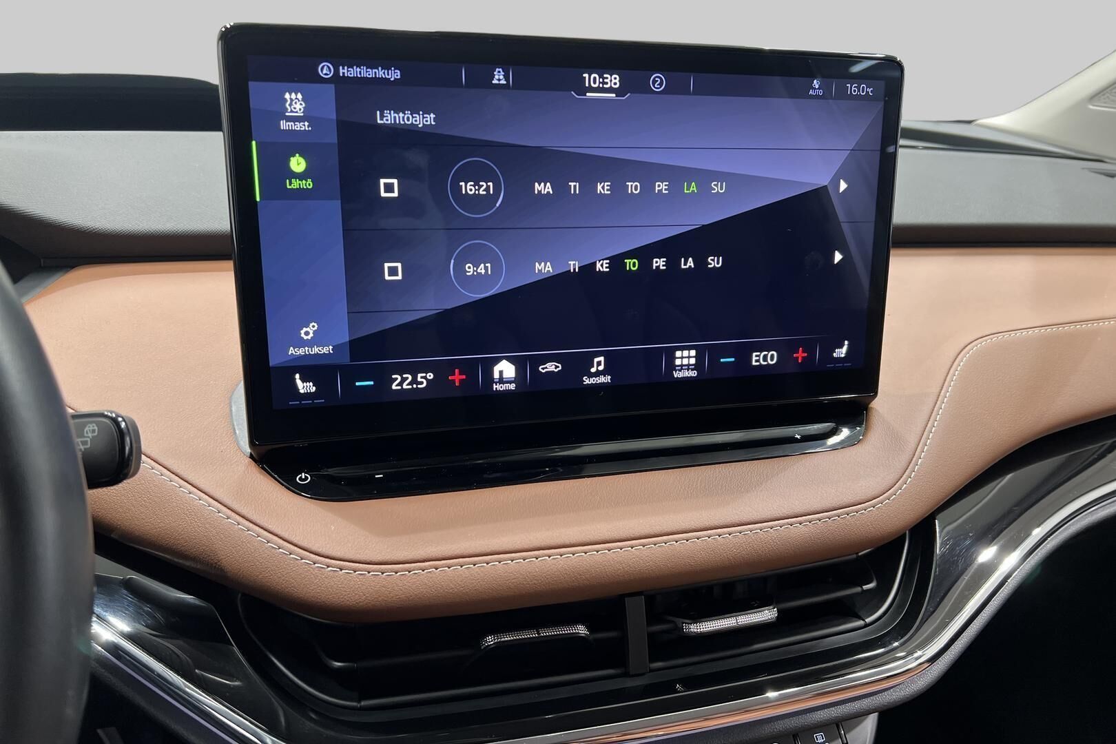 SKODA ENYAQ iso kuva 20