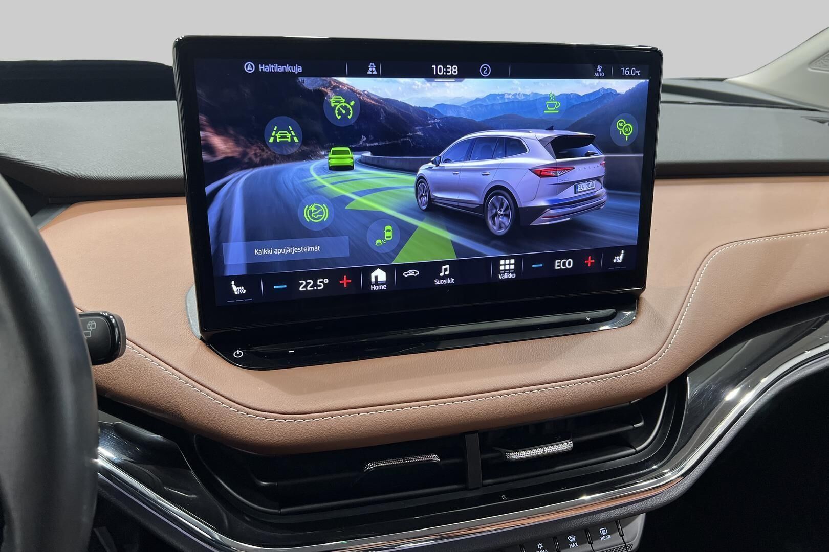 SKODA ENYAQ iso kuva 41