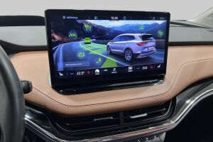 SKODA ENYAQ esikatselu 41