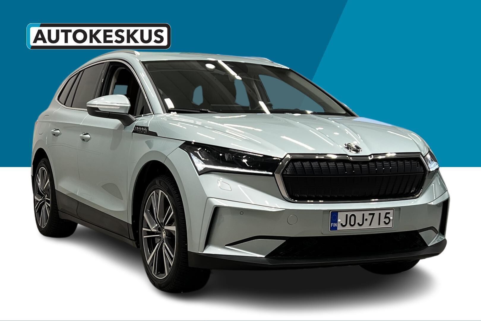 SKODA ENYAQ iso kuva 3