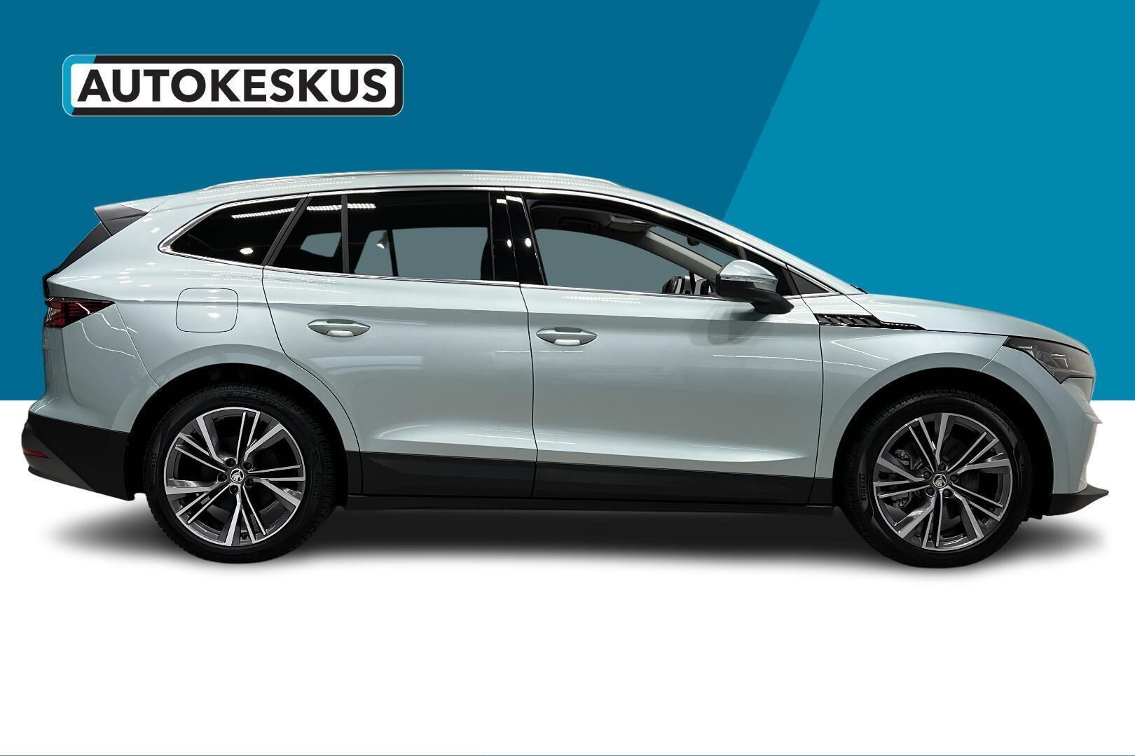 SKODA ENYAQ iso kuva 4