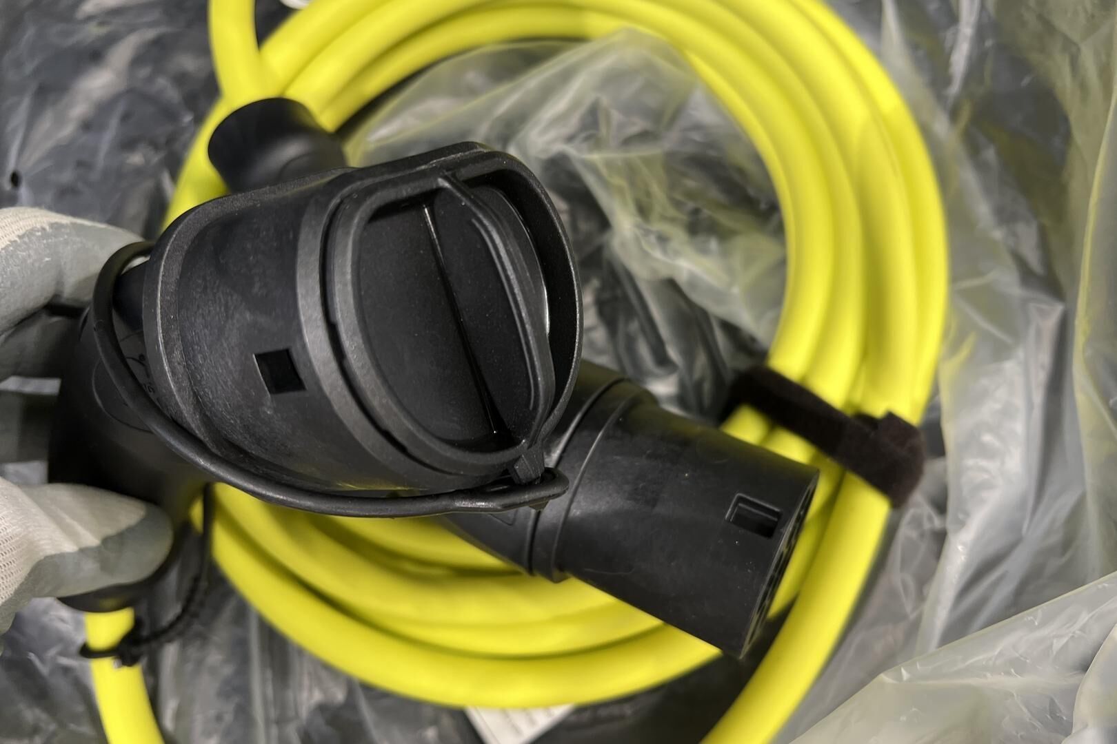 SKODA ENYAQ iso kuva 35