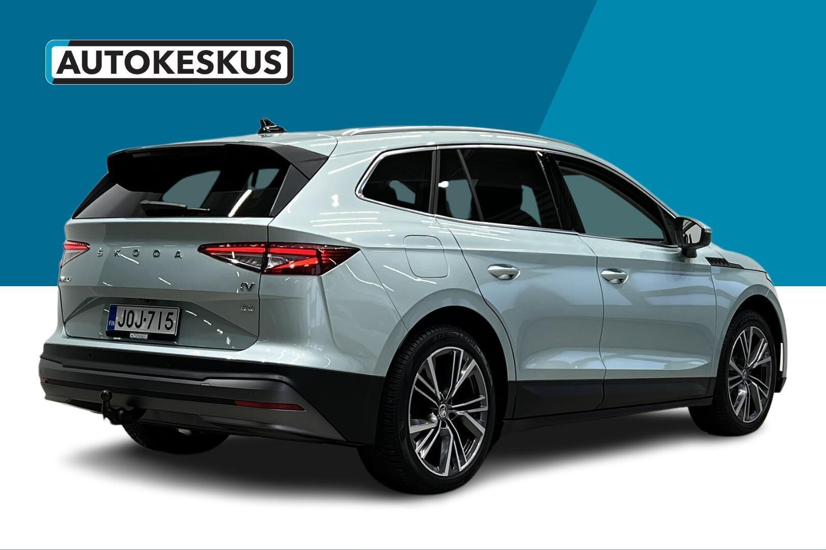 SKODA ENYAQ iso kuva 37