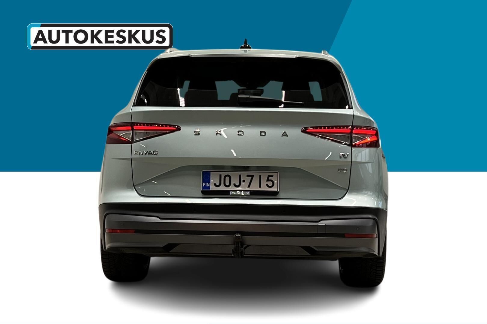 SKODA ENYAQ iso kuva 5