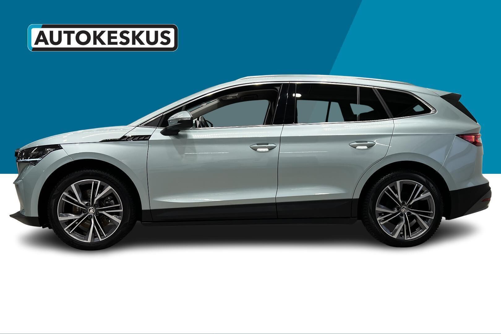 SKODA ENYAQ iso kuva 7